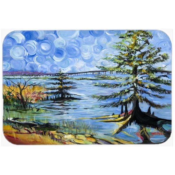 Life On The Causeway Mouse Pad- Hot Pad and Trivet, Carolines Treasures, Mfr#: JMK1126MP